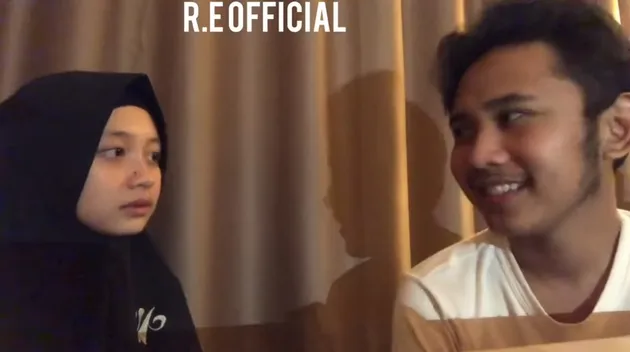 Ega Noviantika dan Rafly menikah