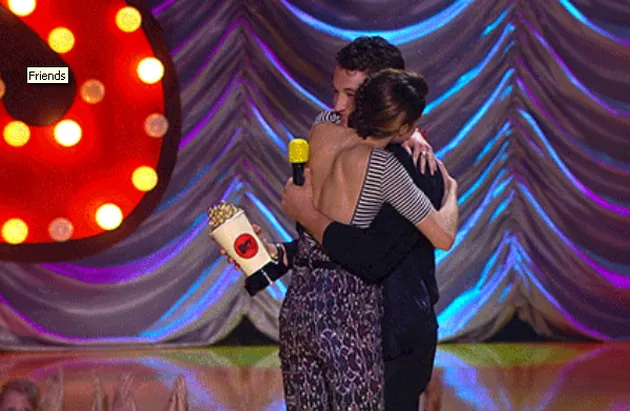 MTV Movie Awards 2015