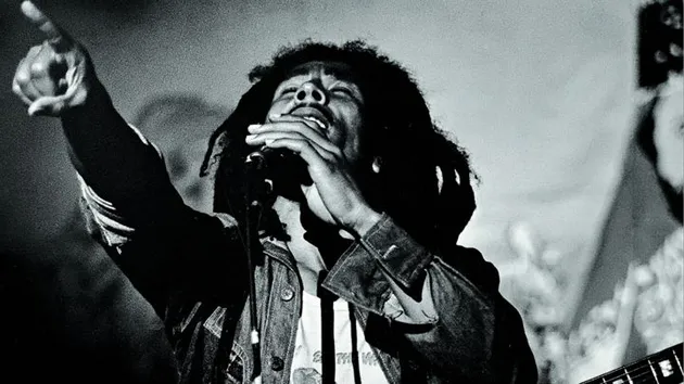 legenda reggae