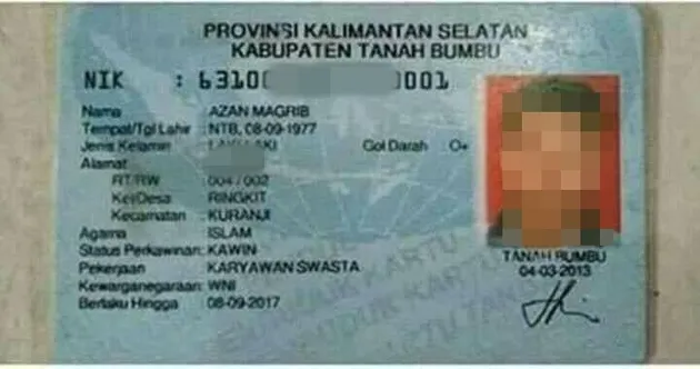 nama unik, nama lucu, nama aneh