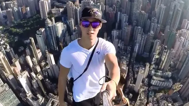 selfie, foto selfie, foto unik, foto aneh, foto lucu