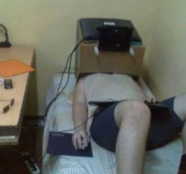 foto kreatif, lifehack, trik kreatif, foto lucu, foto unik, foto aneh