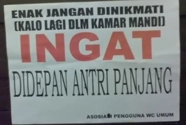 papan peringatan, foto lucu, foto aneh