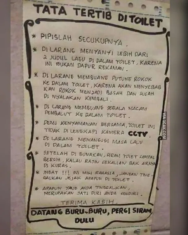 papan peringatan, foto lucu, foto aneh