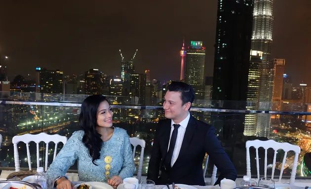 pasangan selebritis Indonesia