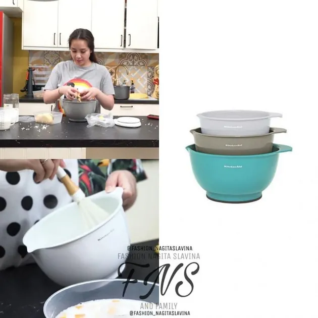 berita nagita slavina, peralatan dapur nagita slavina