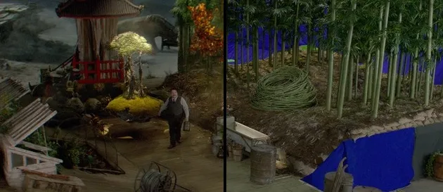 cgi, efek cgi, perbandingan efek cgi