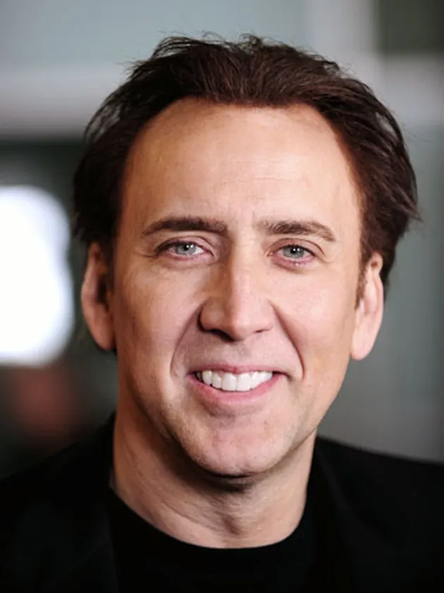 Nicolas Cage menghindari untuk makan babi. Dirinya lebih memilih makan unggas ayau ikan. Cage memilih tak memakan babi karena hewan ini memiliki kebiasaan bersetubuh yang buruk. Well, we don't eat it either.