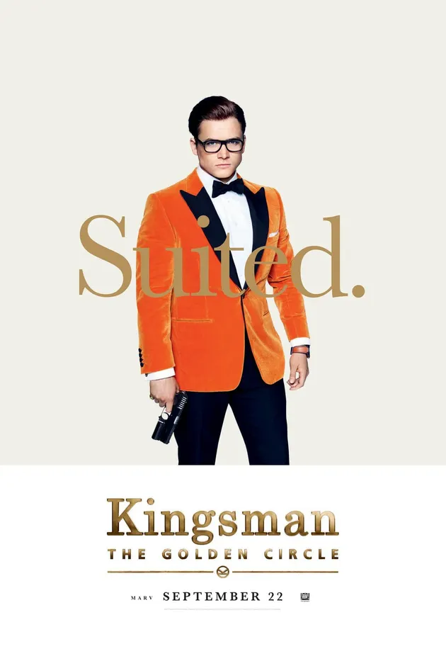 film KINGSMAN: THE GOLDEN CIRCLE, trailer KINGSMAN: THE GOLDEN CIRCLE, pemeran KINGSMAN: THE GOLDEN 