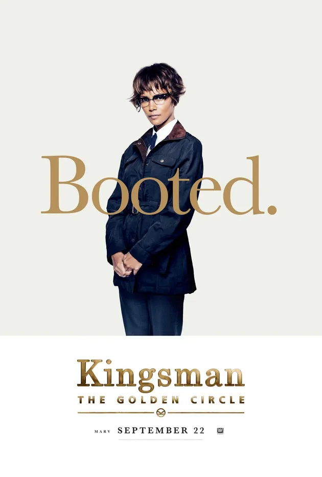 film KINGSMAN: THE GOLDEN CIRCLE, trailer KINGSMAN: THE GOLDEN CIRCLE, pemeran KINGSMAN: THE GOLDEN 