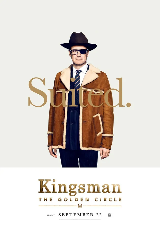 film KINGSMAN: THE GOLDEN CIRCLE, trailer KINGSMAN: THE GOLDEN CIRCLE, pemeran KINGSMAN: THE GOLDEN