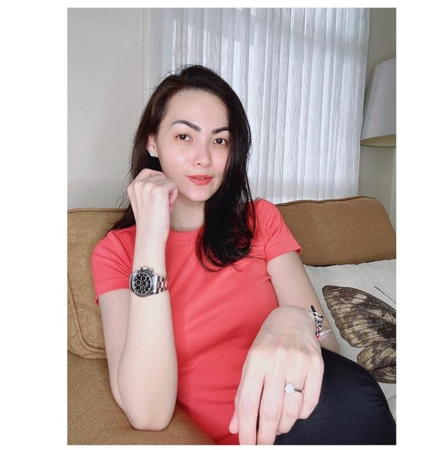 8 Latest Photos of Christy Jusung, Former Wife of Hengky Kurniawan, Who Still Maintains a Slim Figure at the Age of 40