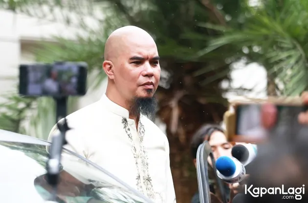 Acara Ngunduh Mantu Al Ghazali Tanpa Sponsor