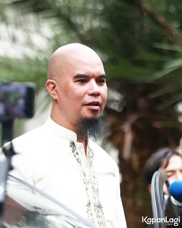 Acara Ngunduh Mantu Al Ghazali Tanpa Sponsor