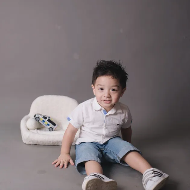 Air Rumi Anak Irish Ammar Ganteng Blasteran