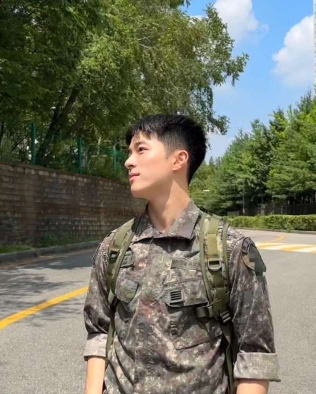 8 Photos of Young Actor Nam Da Reum Who Just Finished Military Service, Looking More Handsome and Manly!