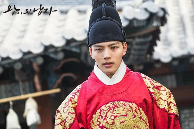 Aktor Tampan Korea Saat Jadi Raja di Drama Historical