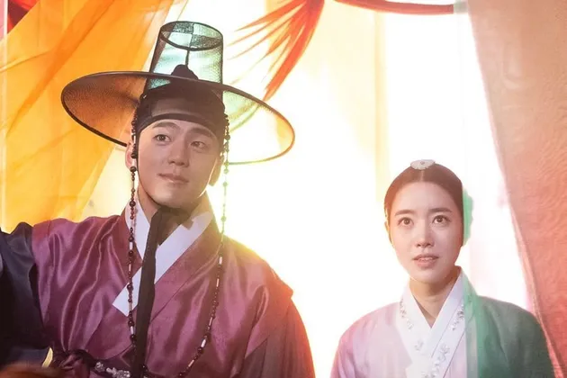 Aktor Tampan Korea Saat Jadi Raja di Drama Historical