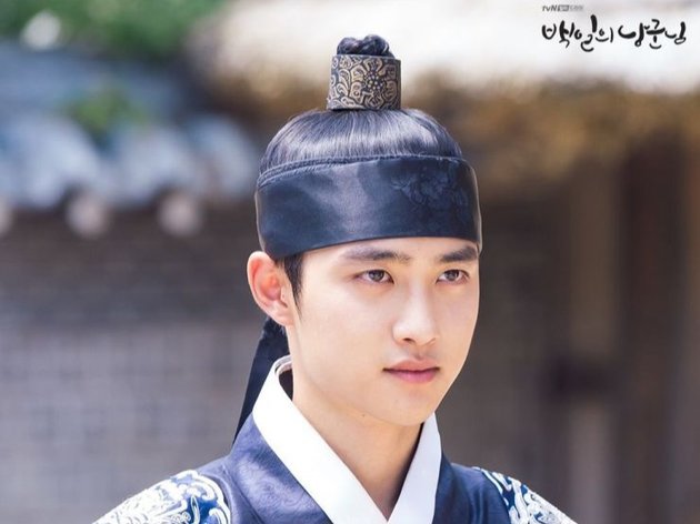 8 Portraits of Actors Who Play Crown Prince in Royal Dramas, Handsome and Authoritative!