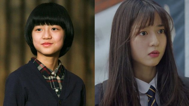 8 Portraits of Korean Actresses at the Beginning of their Debut vs Now, Once Chubby and Already Beautiful Since Then