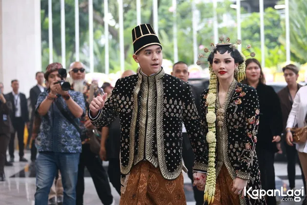 Al Ghazali dan Alyssa Daguise Tak Tunda Momongan
