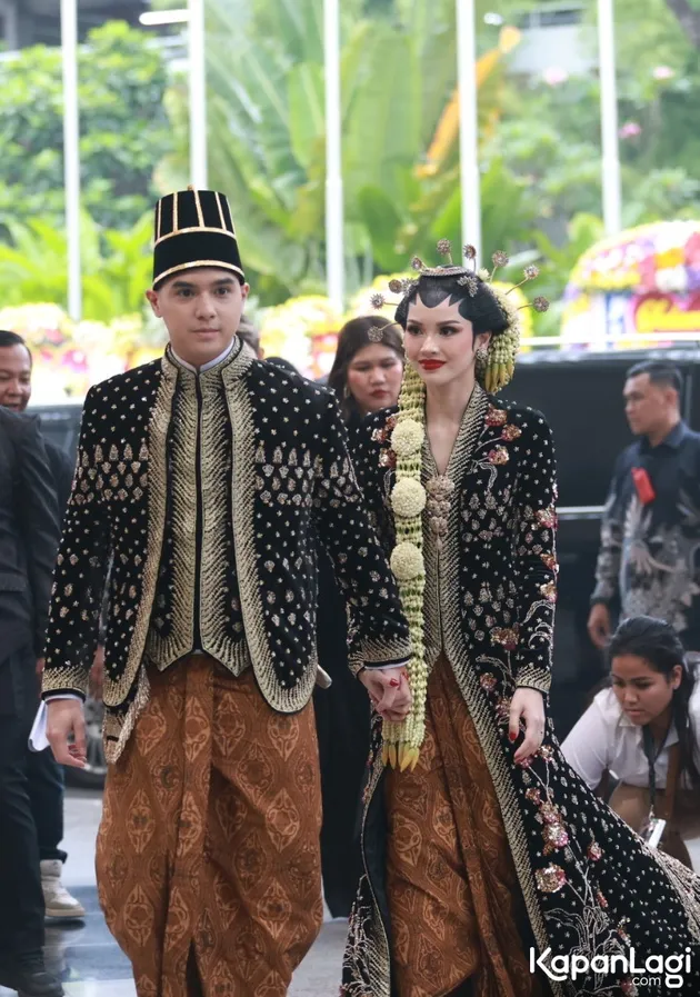 Al Ghazali dan Alyssa Daguise Tak Tunda Momongan