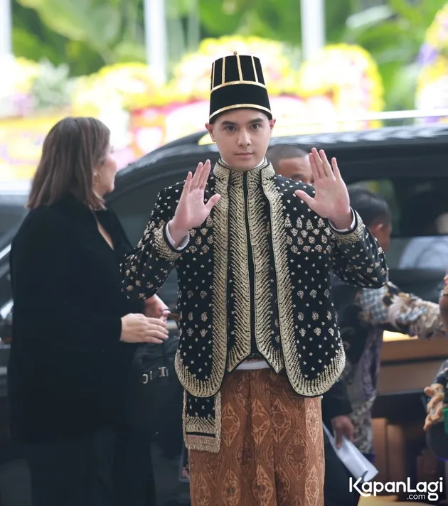 Al Ghazali dan Alyssa Daguise Tak Tunda Momongan