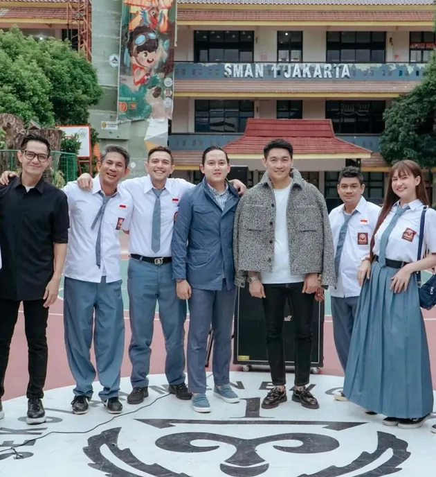 Pemain INIKAH RASANYA