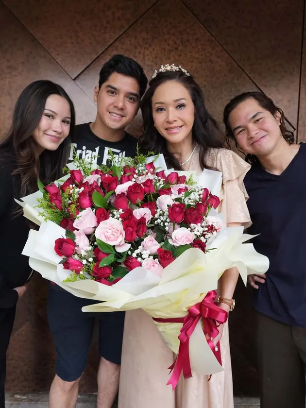 Ulang tahun Maia Estianty