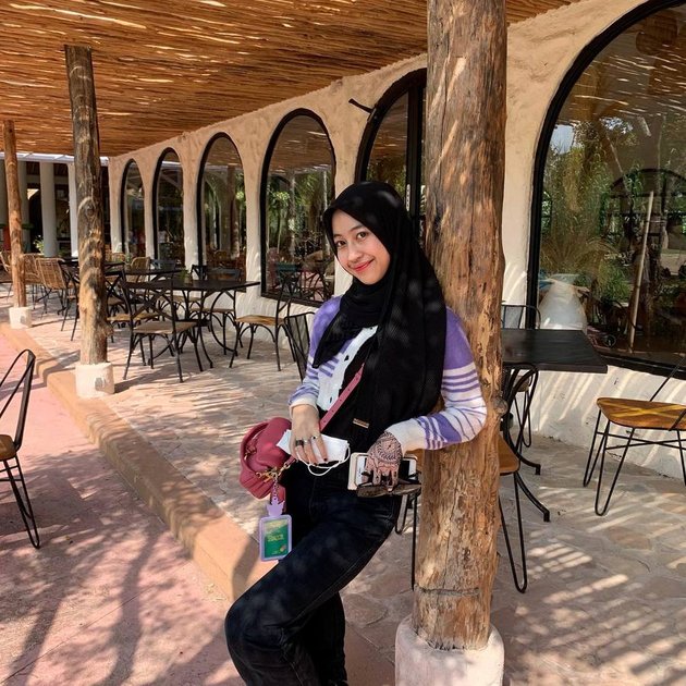 8 Portraits of Celebrity Children who Wear Hijab, Still Beautiful and Some even Successful as Magazine Cover Girls - They Dare to Do Business with Their Mothers at a Young Age