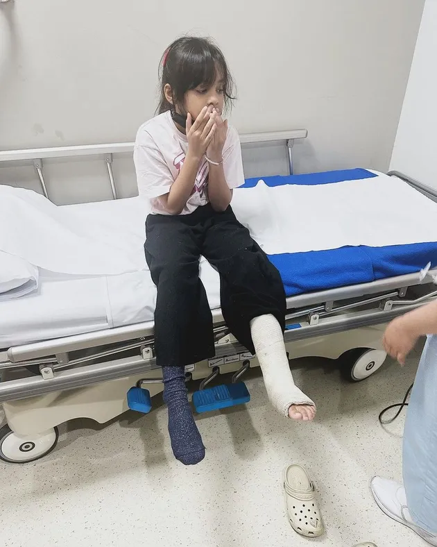 Anak Shireen Sungkar