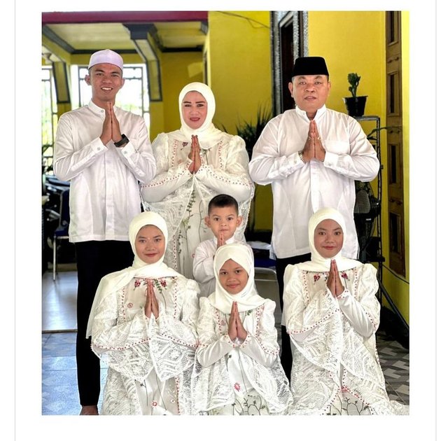  8 Portraits of Andi Agung, Nia LIDA's rarely spotlighted lover - Son of the Foundation Leader of Pondok Pesantren