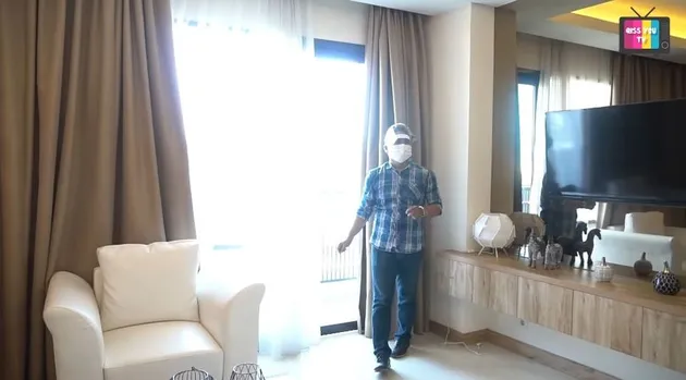apartemen ayu ting ting, berita ayu ting ting, apartemen baru ayu ting ting