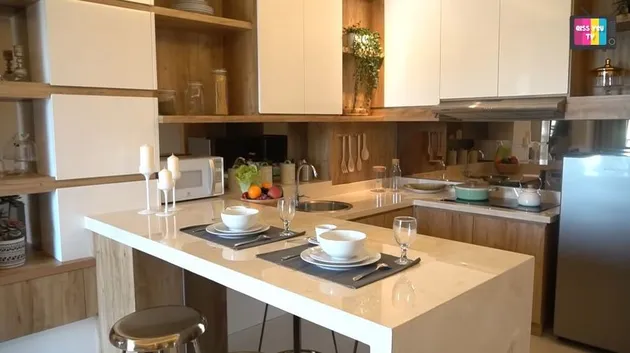 apartemen ayu ting ting, berita ayu ting ting, apartemen baru ayu ting ting