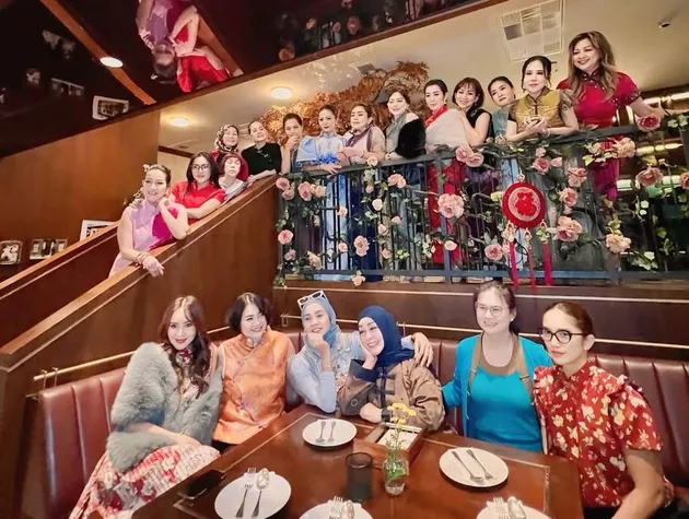 Potret persahabatan Geng Kepompong