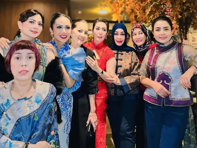 Gaya Geng Kepompong