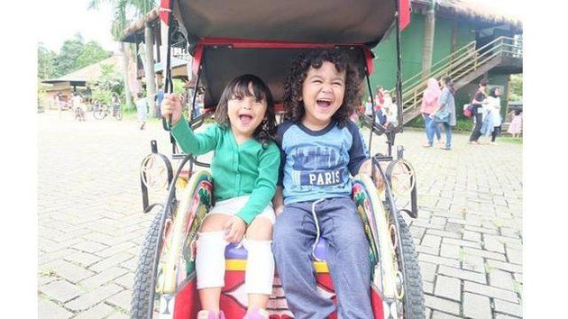 8 Portraits of Arjuna, Kartika Putri's Adopted Child Who is No Longer Heard of, Once a Favorite