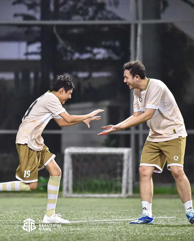 Arsen Anak Rifky Balweel dengan Risty Tagor