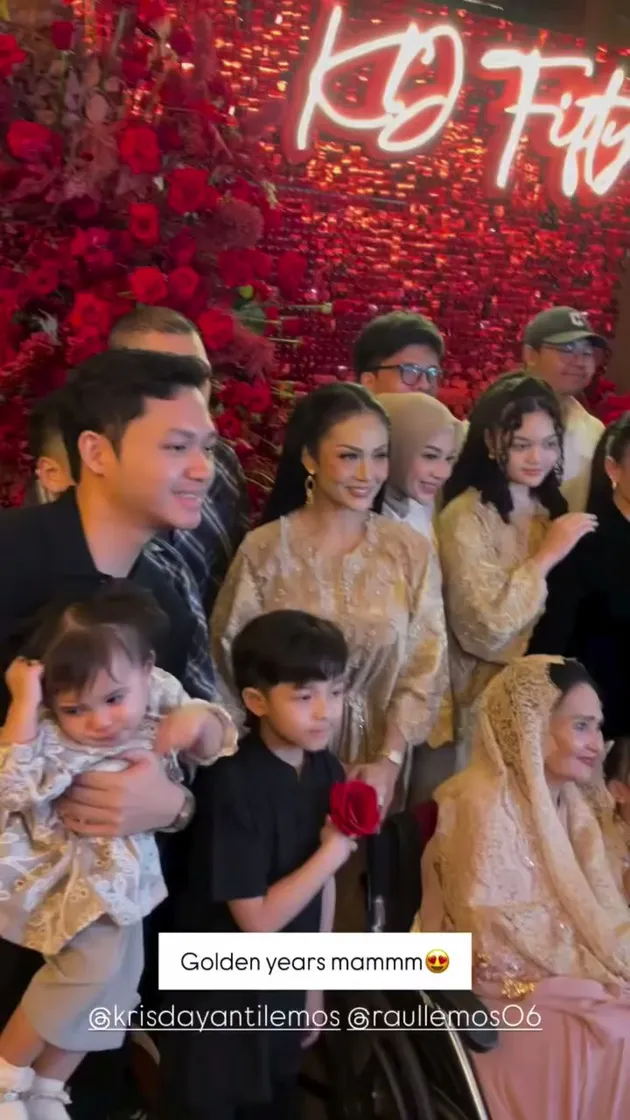 Potret Arsya dan Arsy Hermansyah 