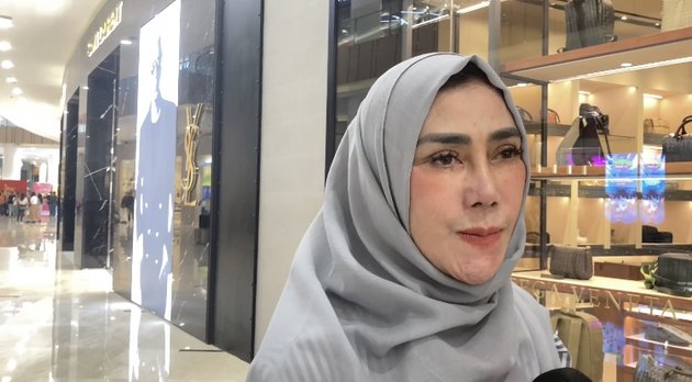 8 Photos of Celebrities who Attended the Launch of Nagita Slavina's Latest Fashion Collection, Including Syahnaz Sadiqah and Rachel Vennya