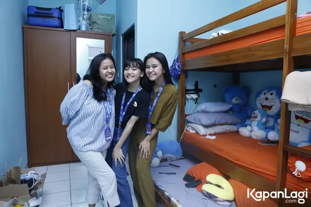 Asrama D\'Academy