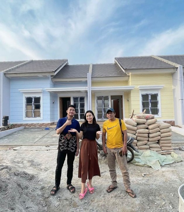 8 Potret Aulia DA Who is Progressing in Building Her Own Minimalist House - Reaping Sharp Comments from Netizens, Aulia: It's Up to Me, Why Are You Trying to Control Me?