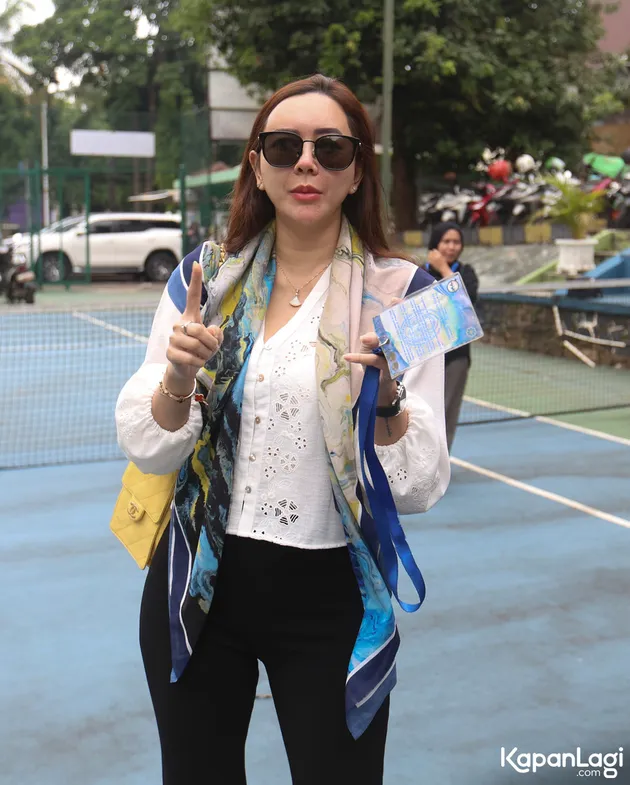 Aura Kasih di PA Jaksel