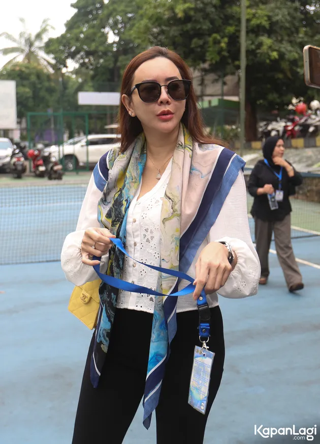 Aura Kasih di PA Jaksel