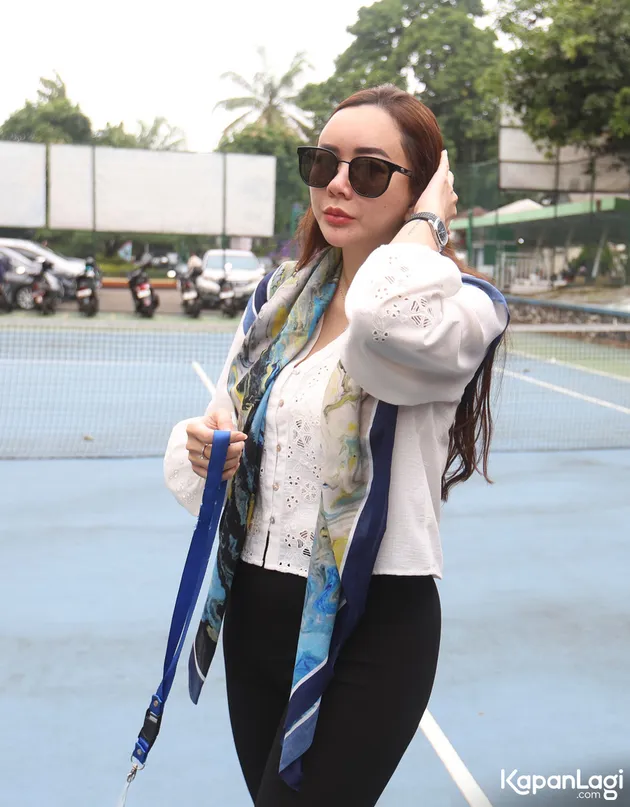 Aura Kasih di PA Jaksel