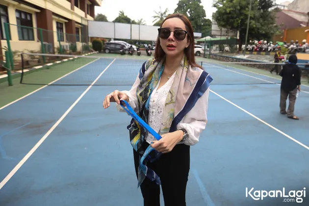 Aura Kasih di PA Jaksel