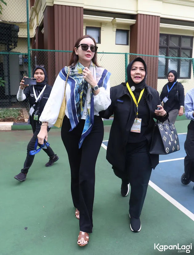 Aura Kasih di PA Jaksel