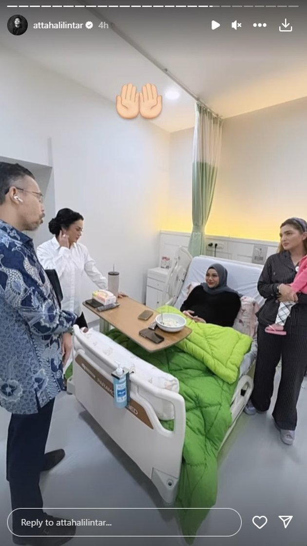 8 Portraits of Aurel Hermansyah Before Giving Birth to Second Child, Accompanied by Aaliyah Massaid - Kris Dayanti & Ashanty Become Alert Grandmothers