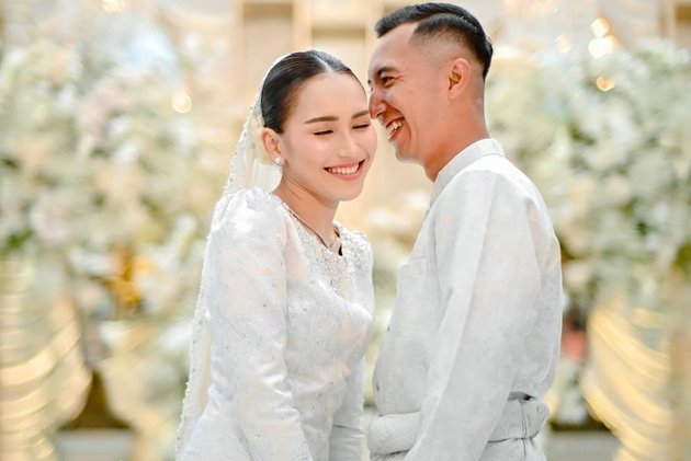 8 Portraits of Ayu Ting Ting Who is Said to be More Beautiful After Being Proposed, Netizens: The Aura of Falling in Love