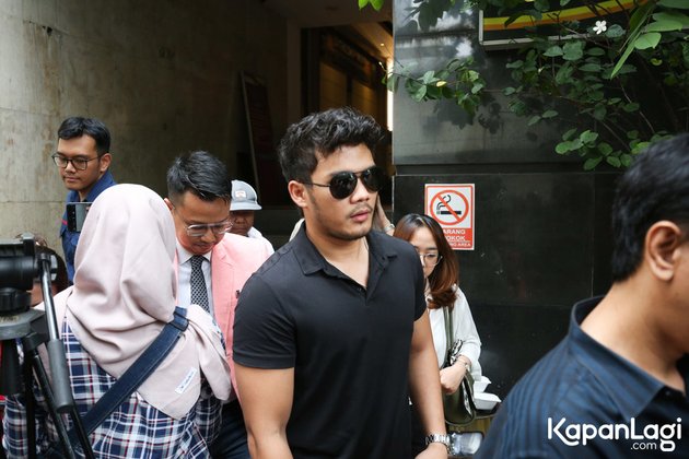 Case of the Hot Film 'KRAMAT TUNGGAK' Still Not Over, Male Lead Disappointed to Become a Suspect